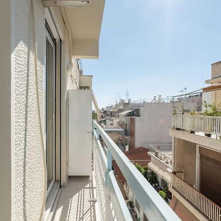 Bright & Airy 2Bd Apt Close To National Garden Athens Ngoại thất bức ảnh