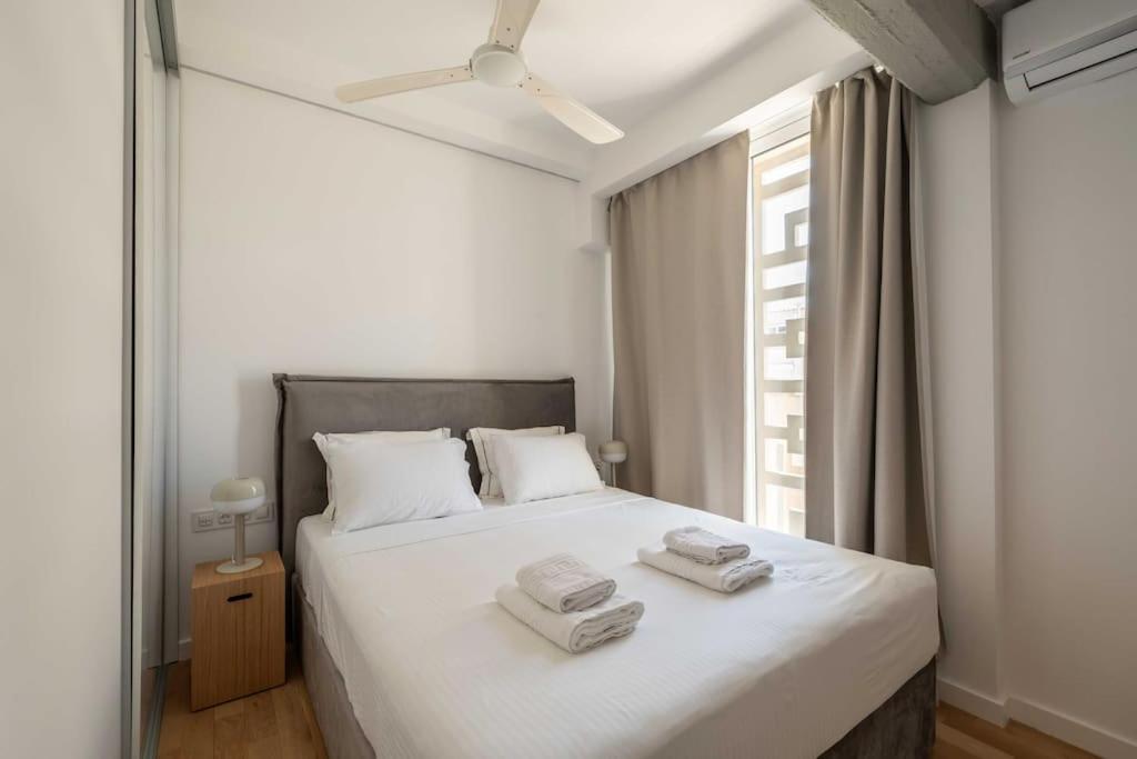 Bright & Airy 2Bd Apt Close To National Garden Athens Ngoại thất bức ảnh