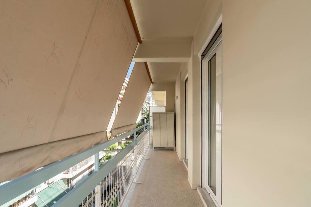 Bright & Airy 2Bd Apt Close To National Garden Athens Ngoại thất bức ảnh