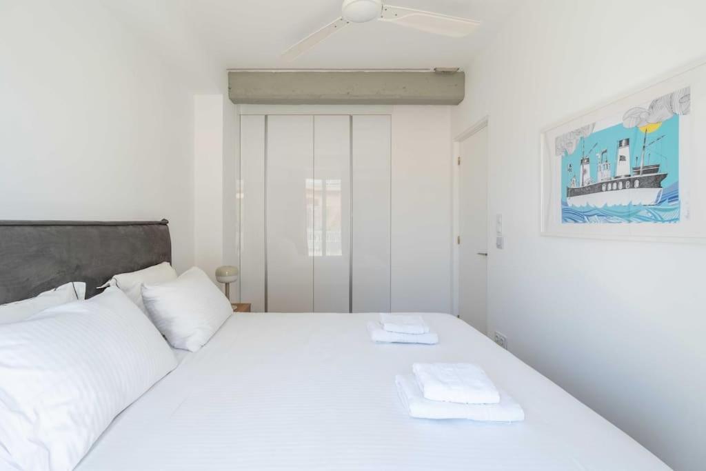 Bright & Airy 2Bd Apt Close To National Garden Athens Ngoại thất bức ảnh
